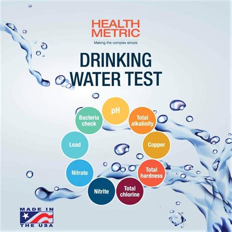 will water test distinguish between bottled and well water|well water testing tips.